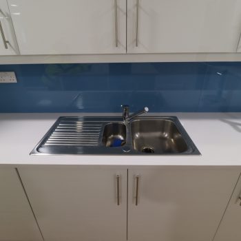 La Doria All White Kitchen 17