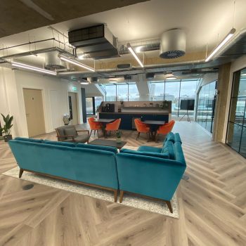 Petrol Blue Island Image 9