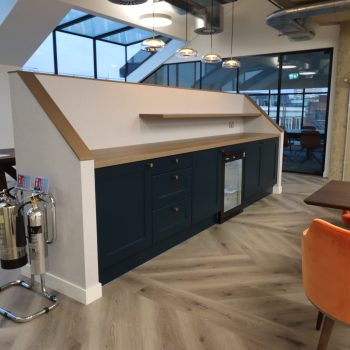 Petrol Blue Island Image 22