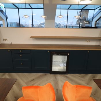 Petrol Blue Island Image 25