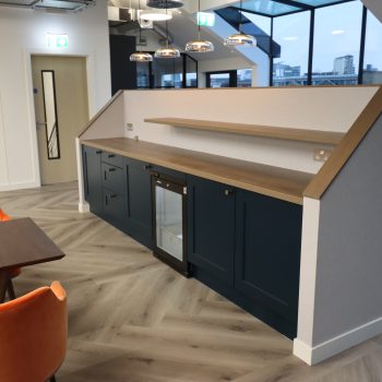 Petrol Blue Island Image 29