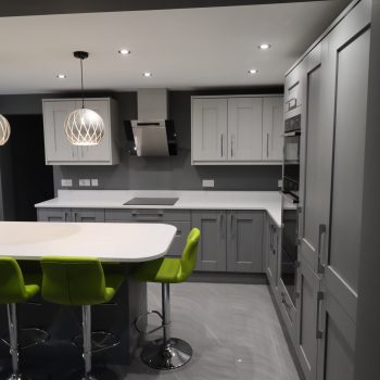 Kardwell Hitchin - Options Kitchens Case Study