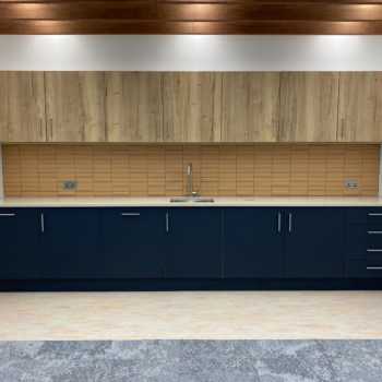 Canary Wharf - Options Kitchens Case Study