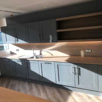 City Tower - Teapoint - Options Kitchens Case Study