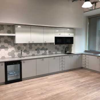 Stephen Street Project - Options Kitchens Case Study