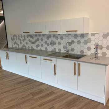 London - Teapoint - Options Kitchens Case Study