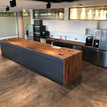 Chiswick Park Project - Options Kitchens Case Study