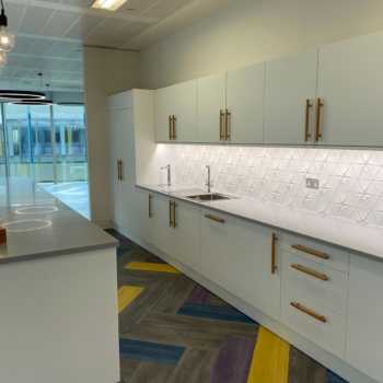Blue Fin Project - Options Kitchens Case Study